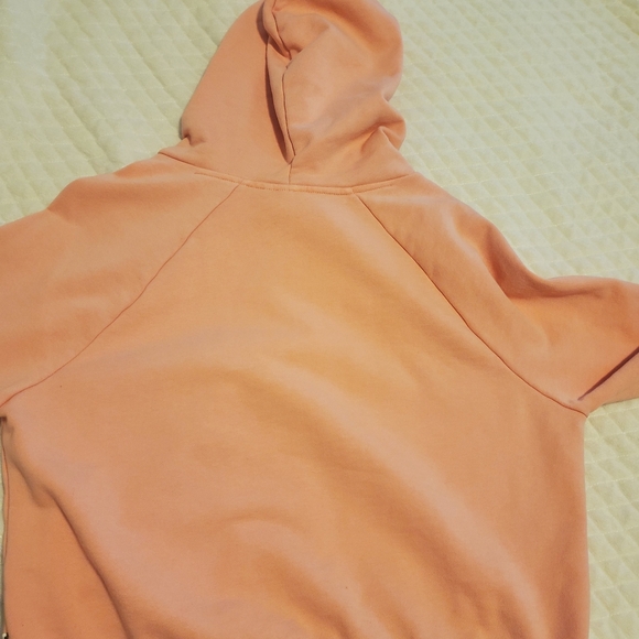 Vans Pink Hoodie – Gently Used, Great Condition - Picture 2 of 5